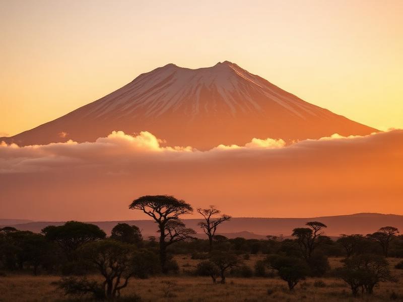 Mount Kilimanjaro