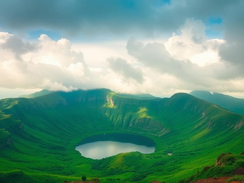 Ngorongoro Crater